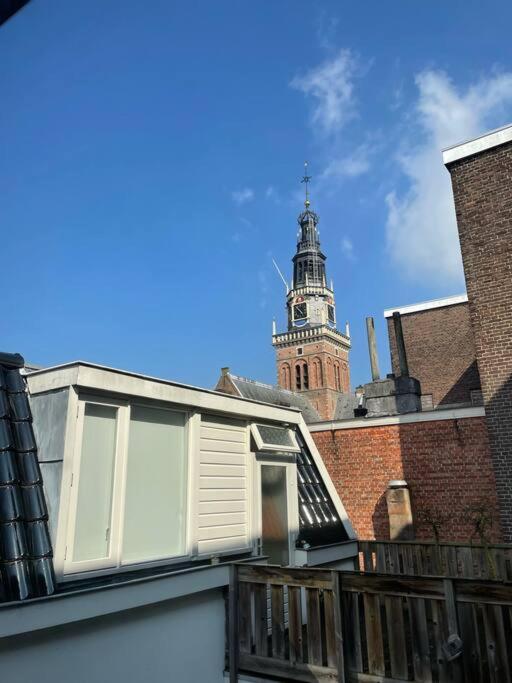 Appartement In Centrum Alkmaar Zewnętrze zdjęcie